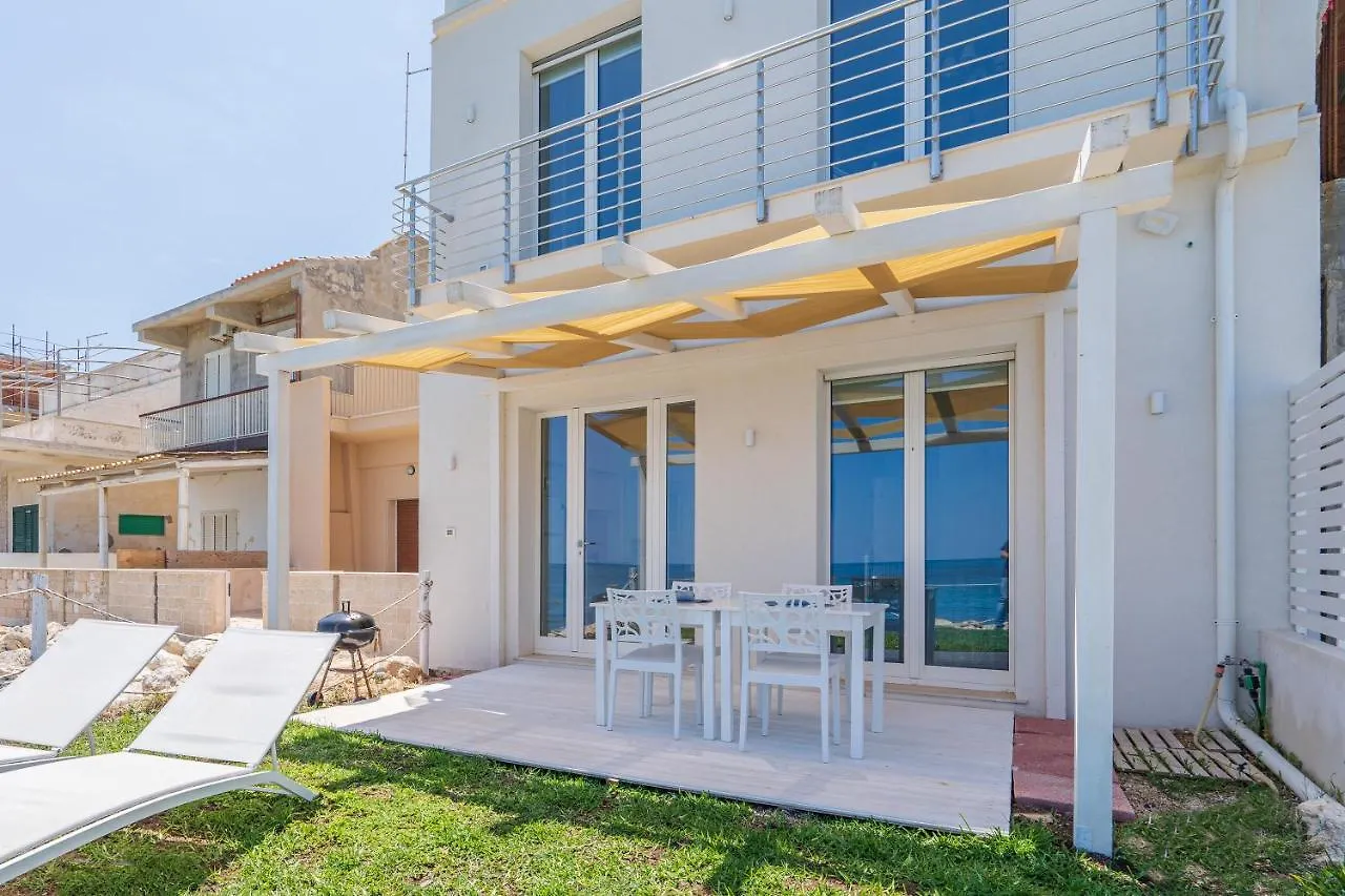 La Fuga Blu Di Marzamemi Villa Vakantiehuis