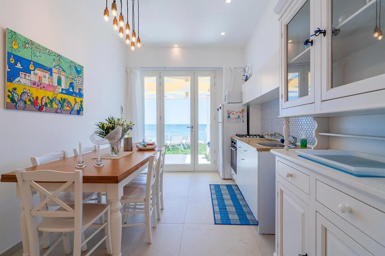 La Fuga Blu Di Marzamemi Villa