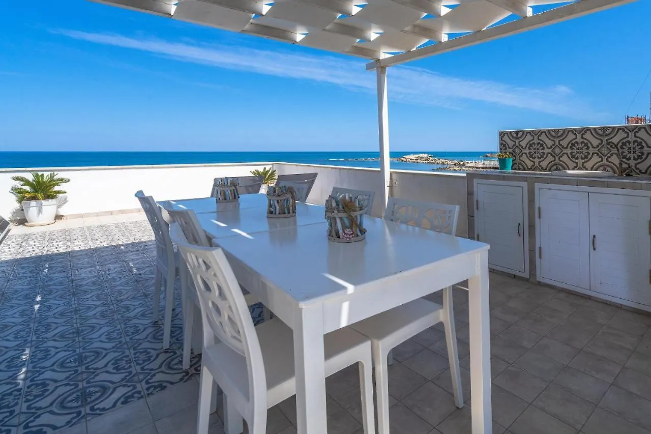 Vakantiehuis La Fuga Blu Di Marzamemi Villa