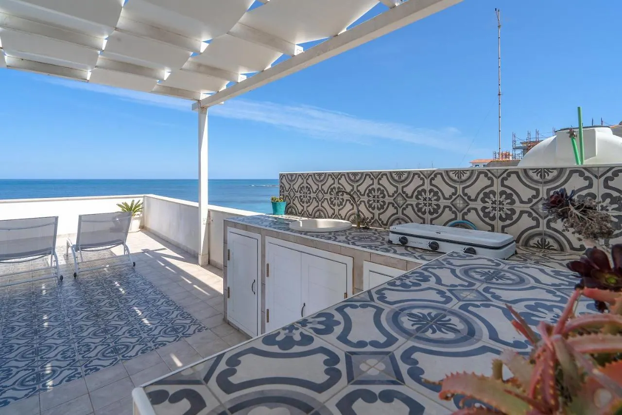 Vakantiehuis La Fuga Blu Di Marzamemi Villa