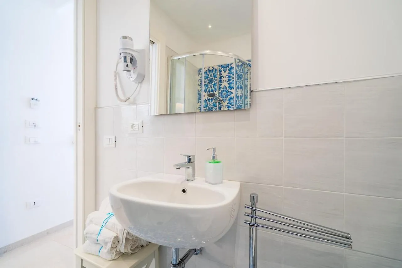 Vakantiehuis La Fuga Blu Di Marzamemi Villa