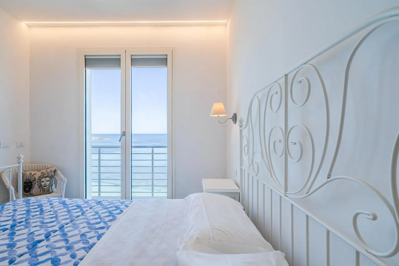 La Fuga Blu Di Marzamemi Villa 0*,