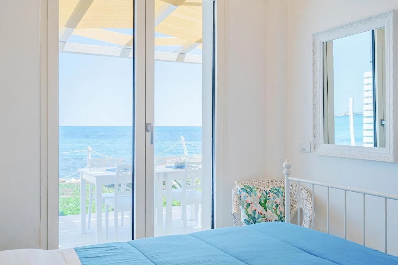 La Fuga Blu Di Marzamemi Villa 0*,  Italië
